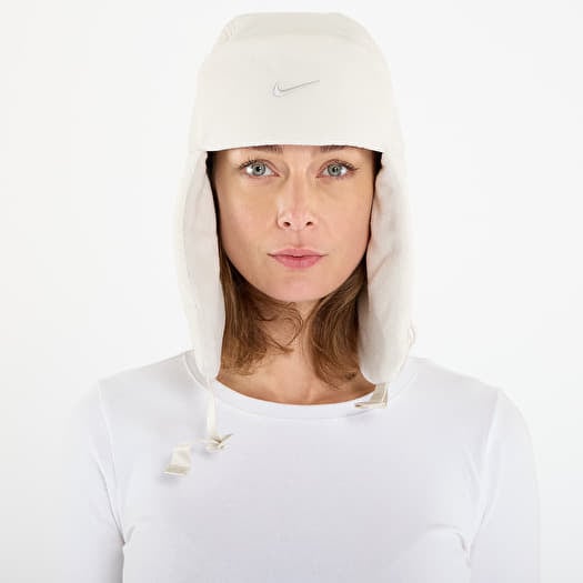Cappello Nike Fly Unstructured Puffer Trapper Cap Light Bone/ Light Bone/ Light Bone