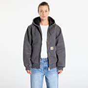 Carhartt WIP OG Active Jacket UNISEX Graphite Stone Canvas