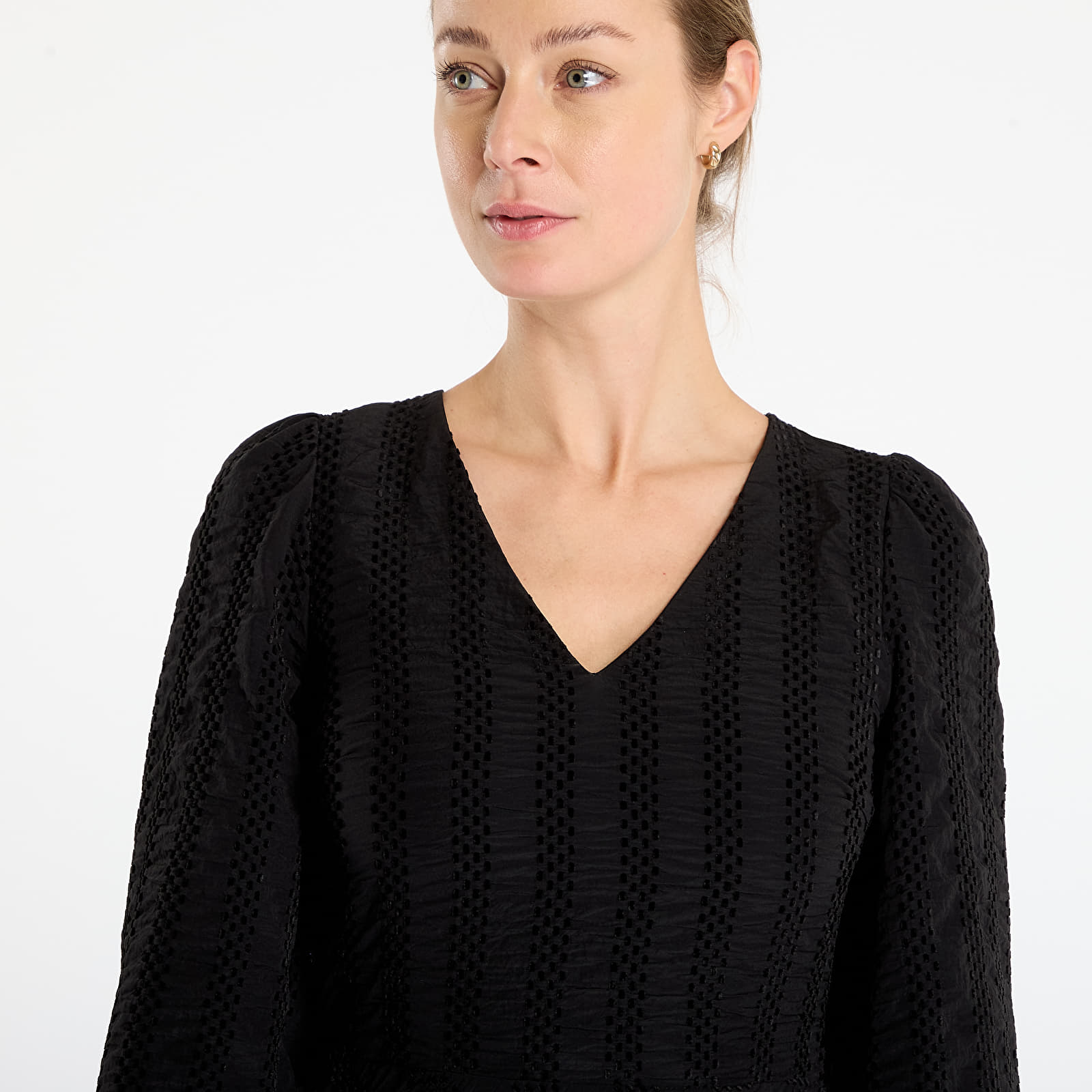 Kjoler Samsøe Samsøe Salahai Dress Black