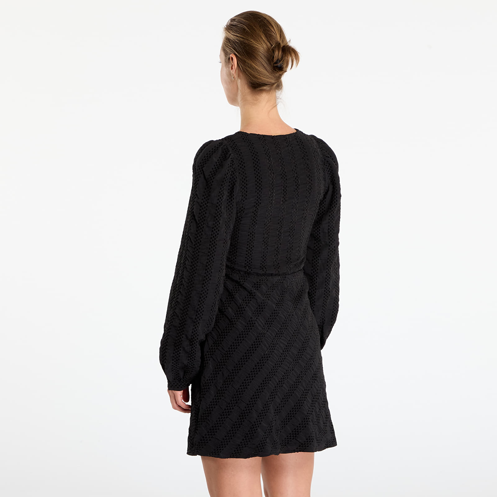 Kjoler Samsøe Samsøe Salahai Dress Black