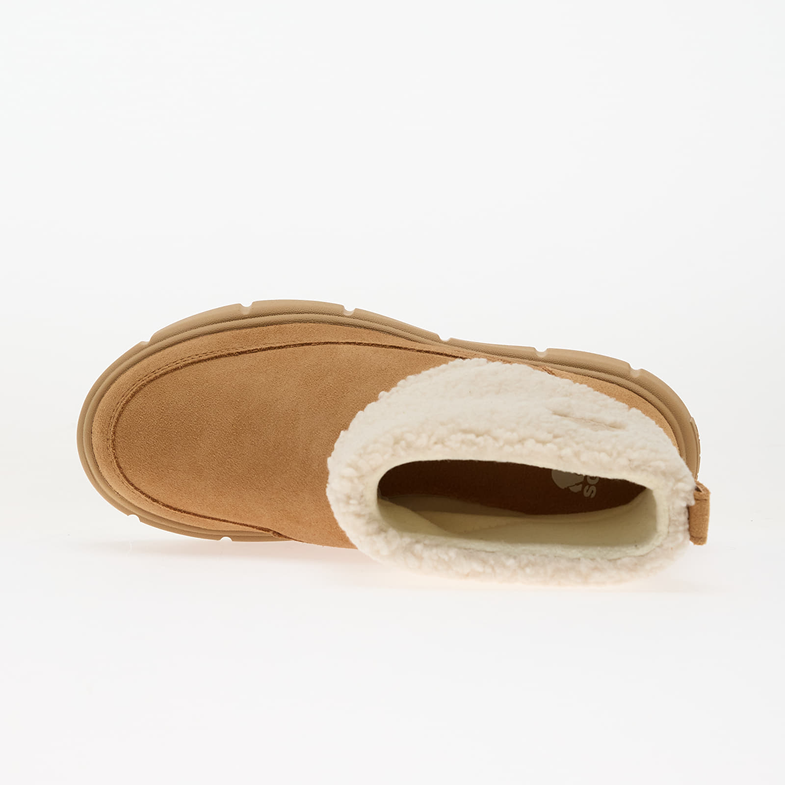 Joggesko og sko for kvinner Columbia Sorel Explorer™ Iii Slip-On Cozy Wp Tawny Buff/ Sea Salt