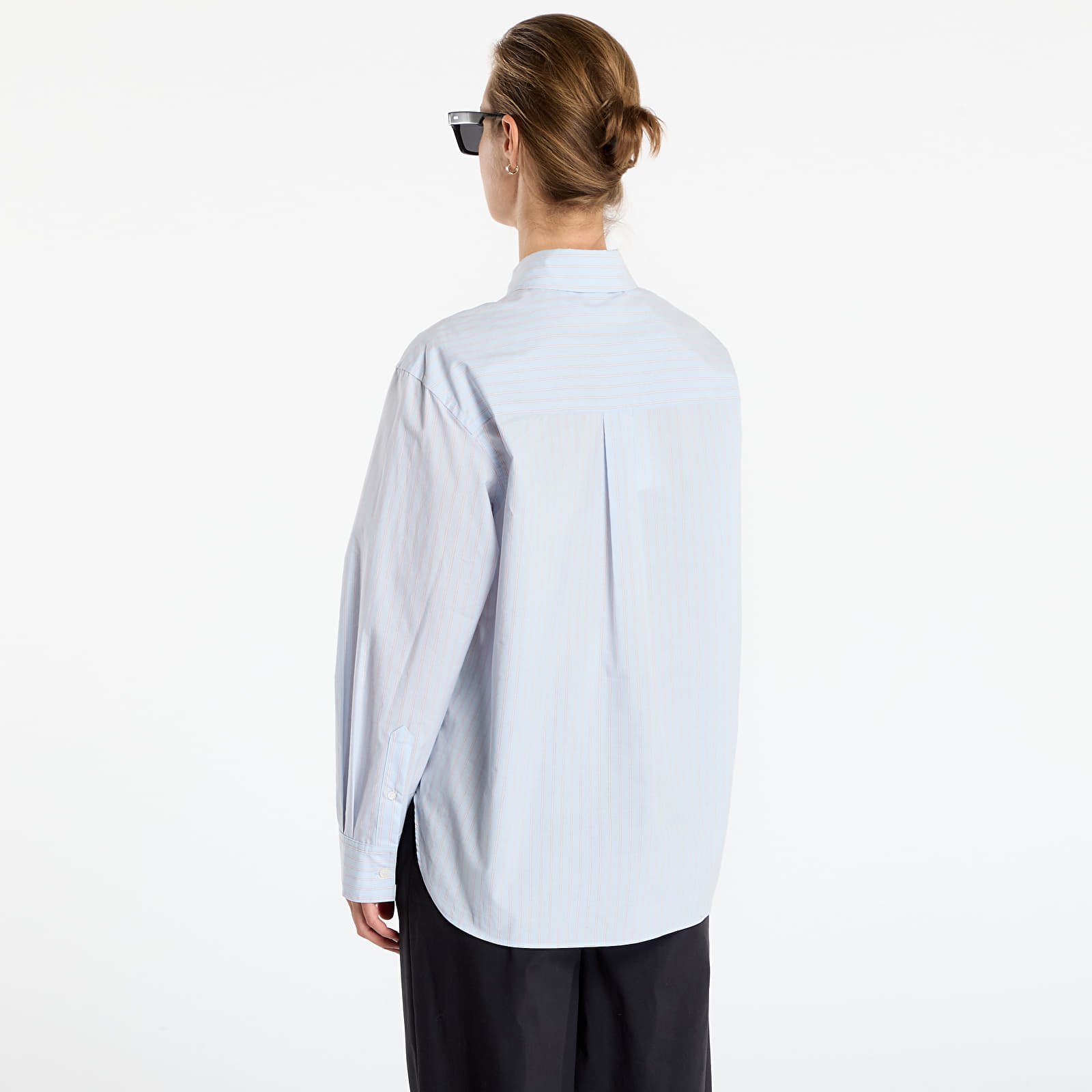 Shirts Samsøe Samsøe Salova Pocket Shirt Rugby Blue St.