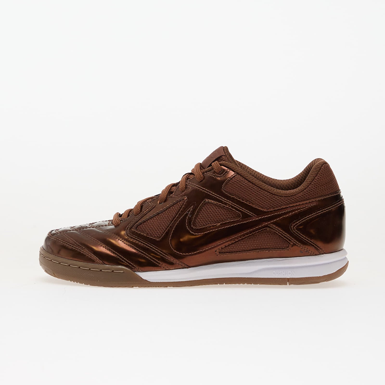 Férfi cipők Nike Gato Lv8 Fauna Brown/ Fauna Brown-White