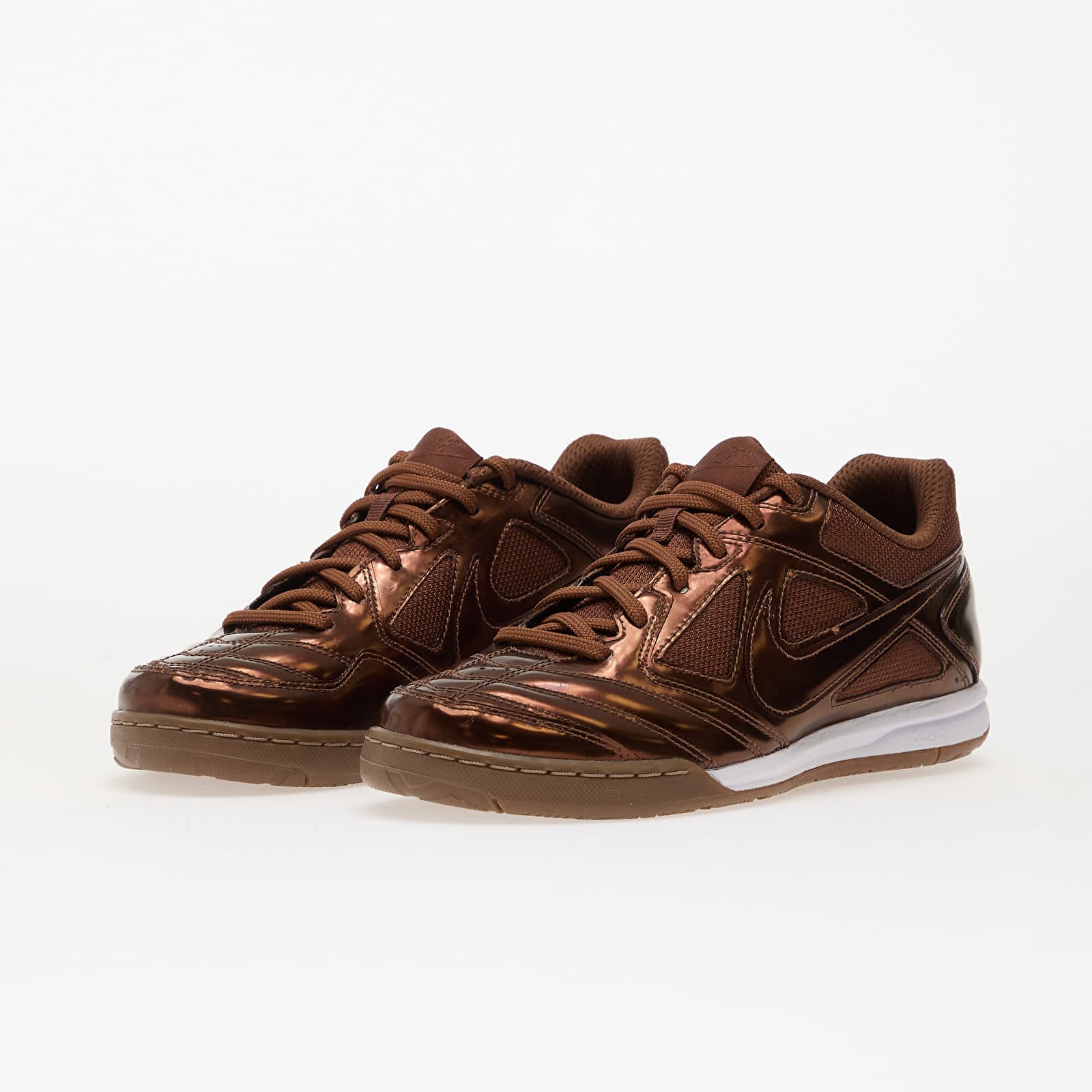 Férfi cipők Nike Gato Lv8 Fauna Brown/ Fauna Brown-White