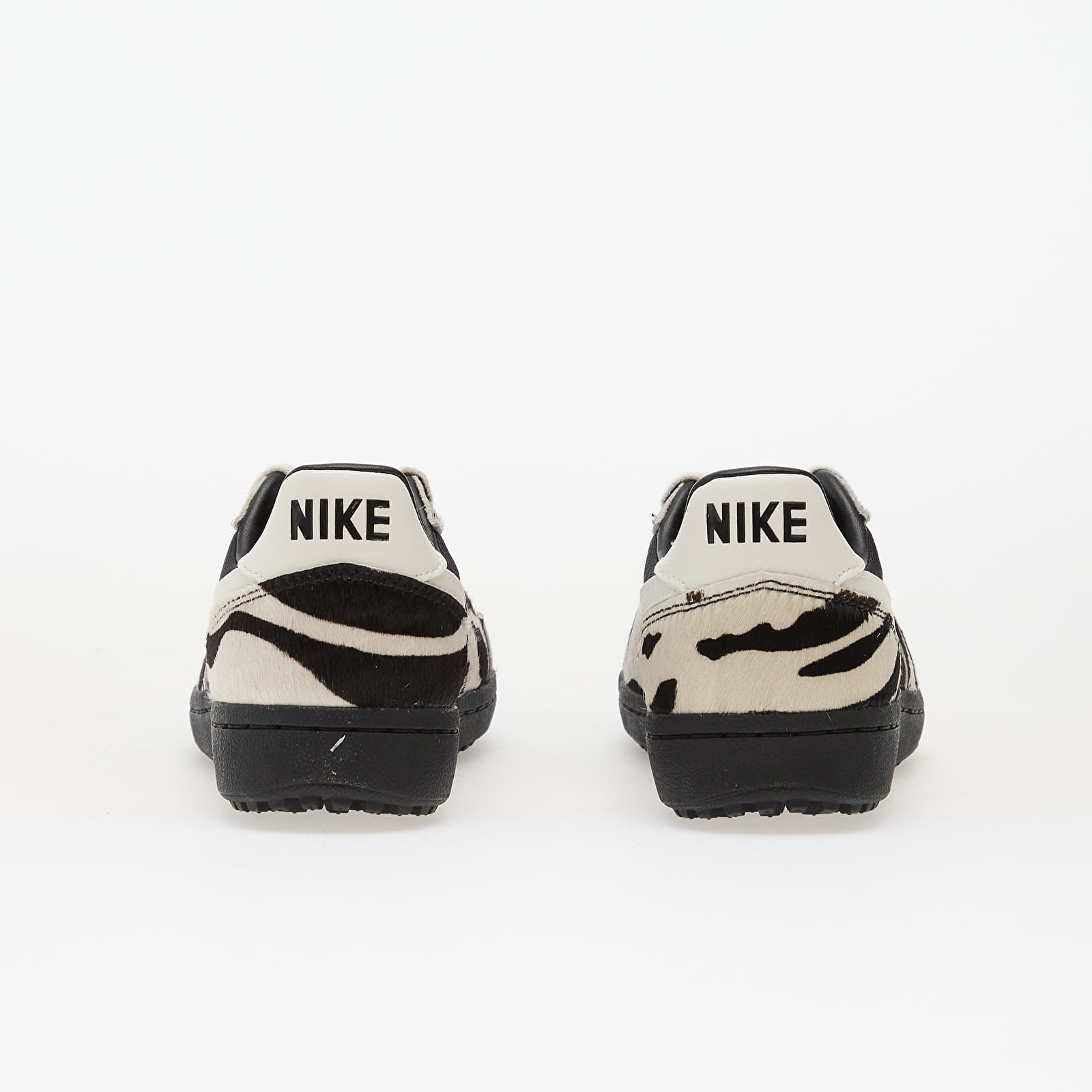 Sneakers og sko til kvinder Nike Field General Black/ Sail-Black