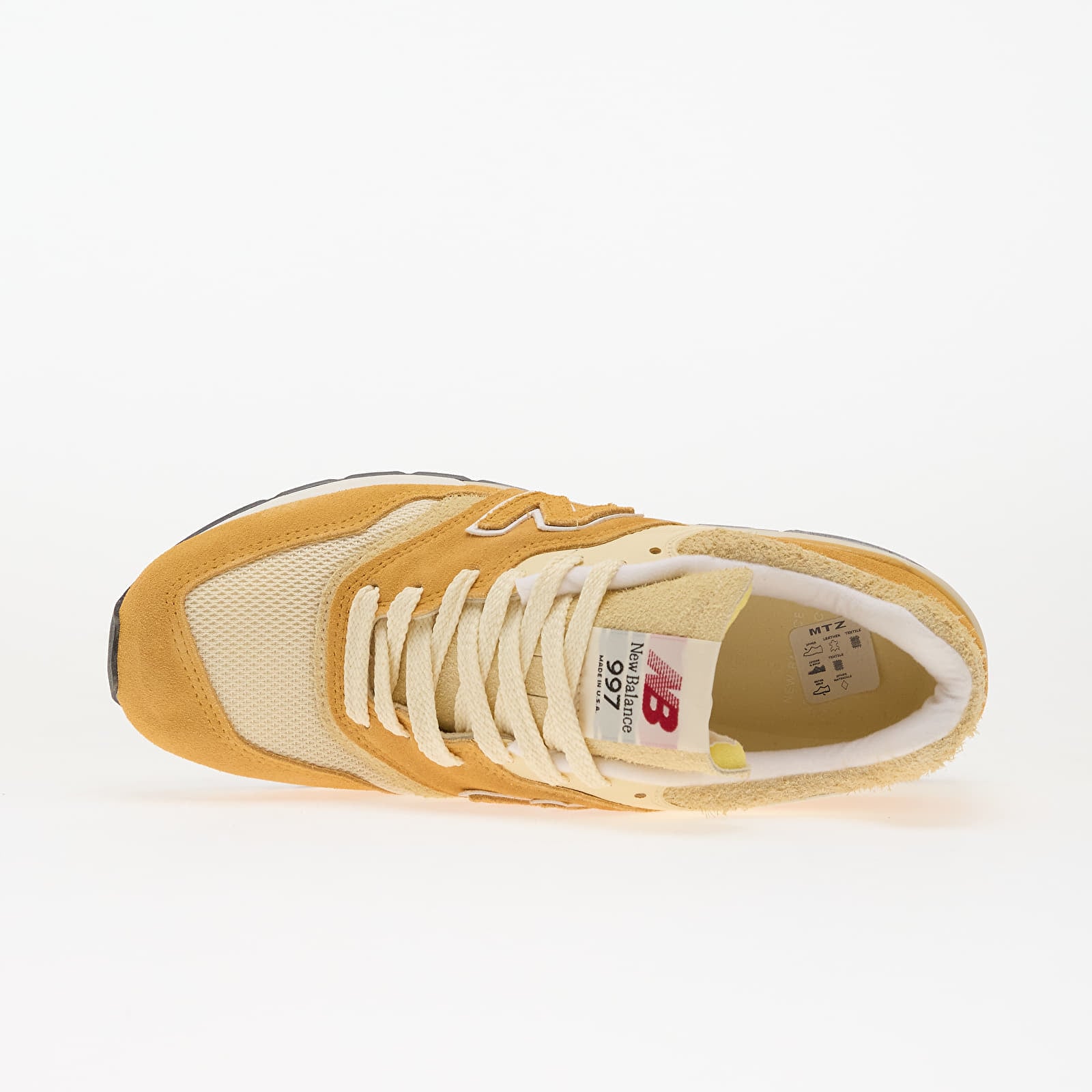 Ανδρικά παπούτσια New Balance Made in USA 997 Dried Apricot