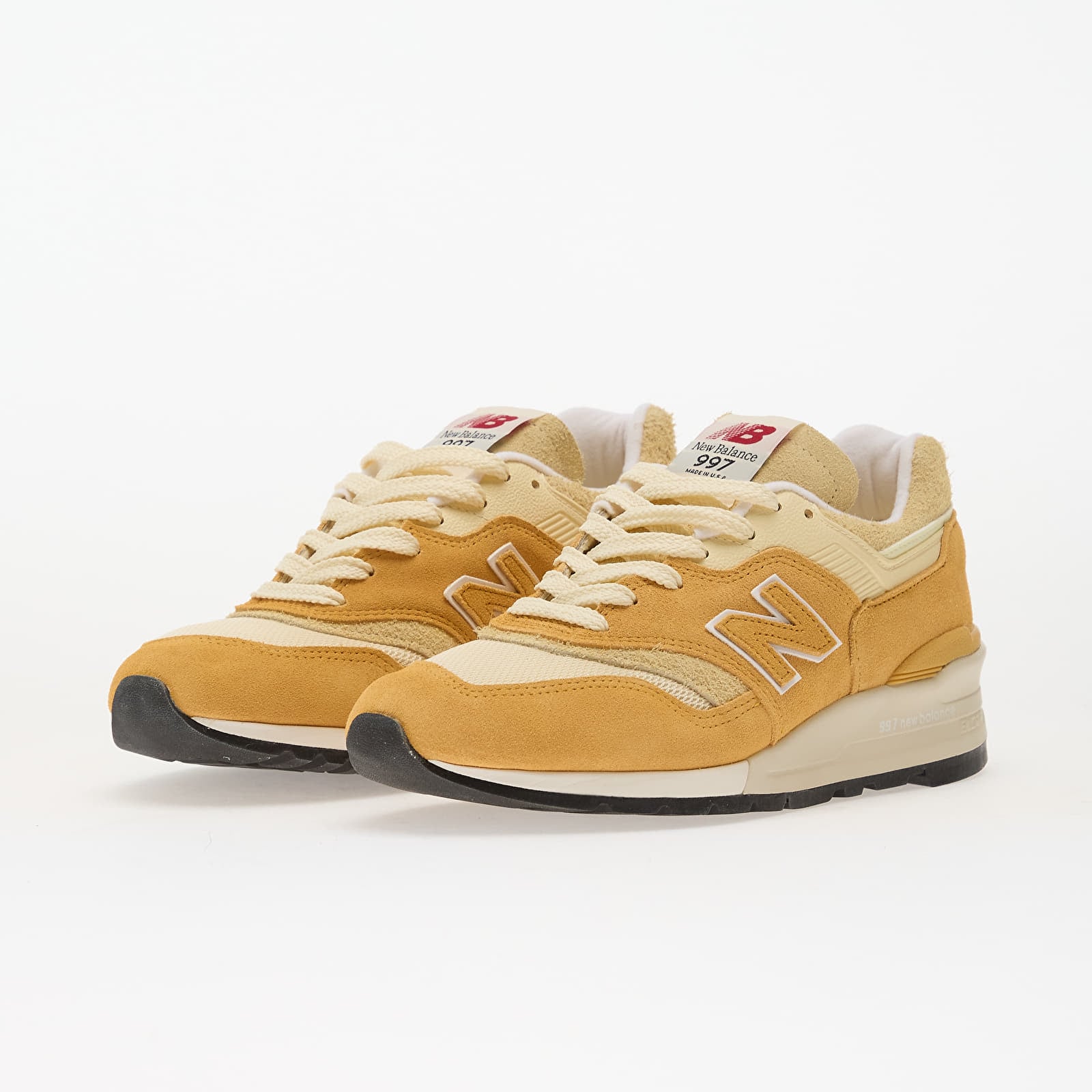 Ανδρικά παπούτσια New Balance Made in USA 997 Dried Apricot