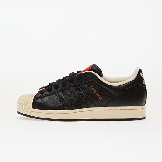 adidas Superstar II Core Black/ Core Black/ Crew White