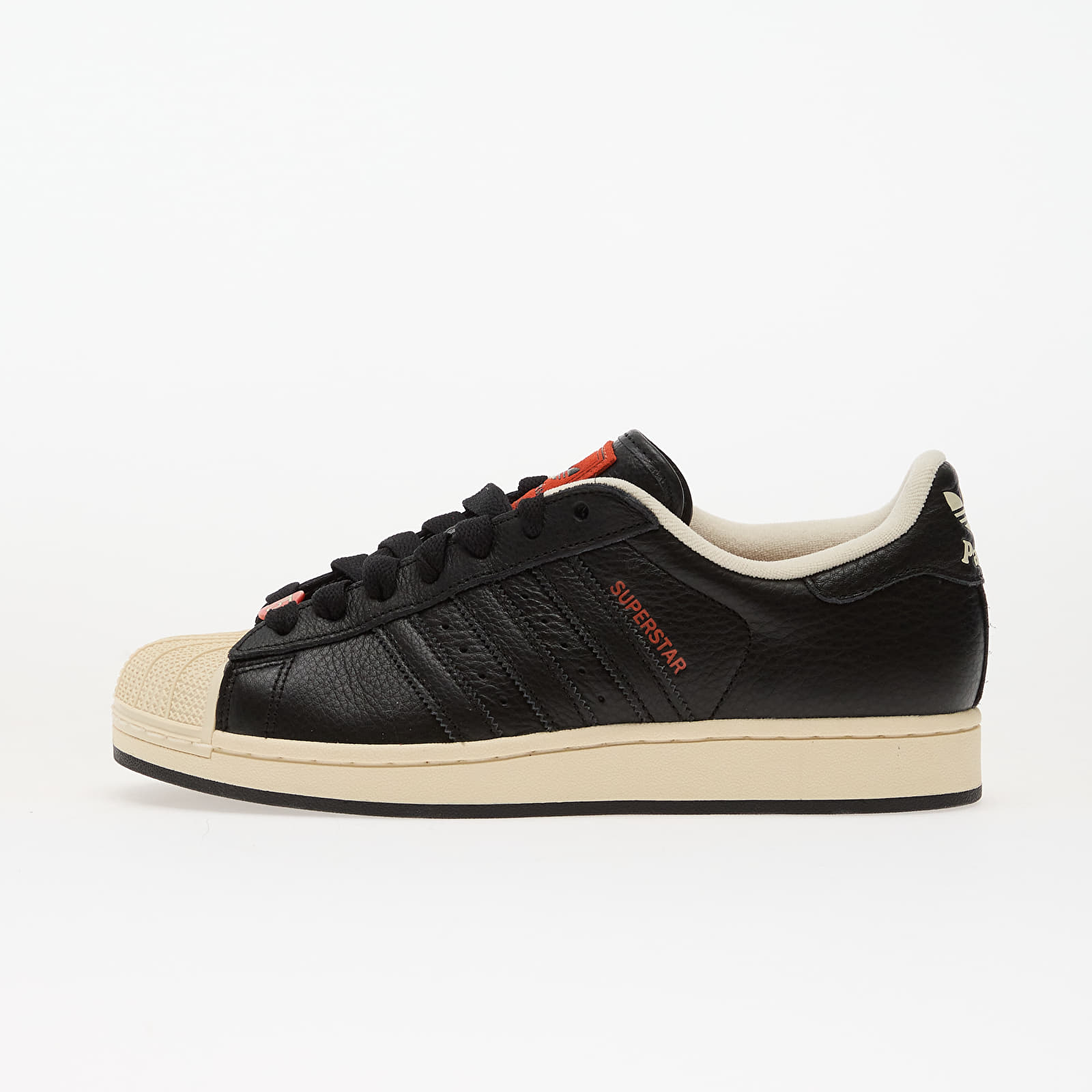 Ανδρικά παπούτσια adidas Superstar II Core Black/ Core Black/ Crew White