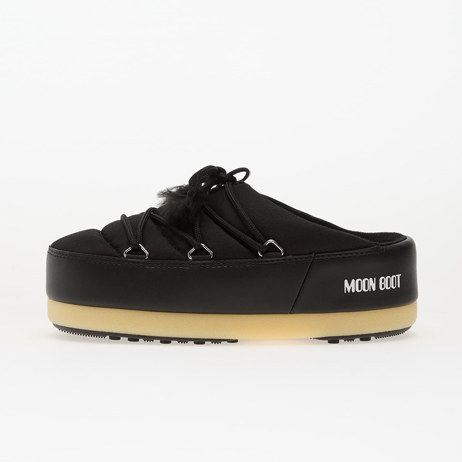 Sneakers Moon Boot Evx Mule Nylon Black EUR 37-38