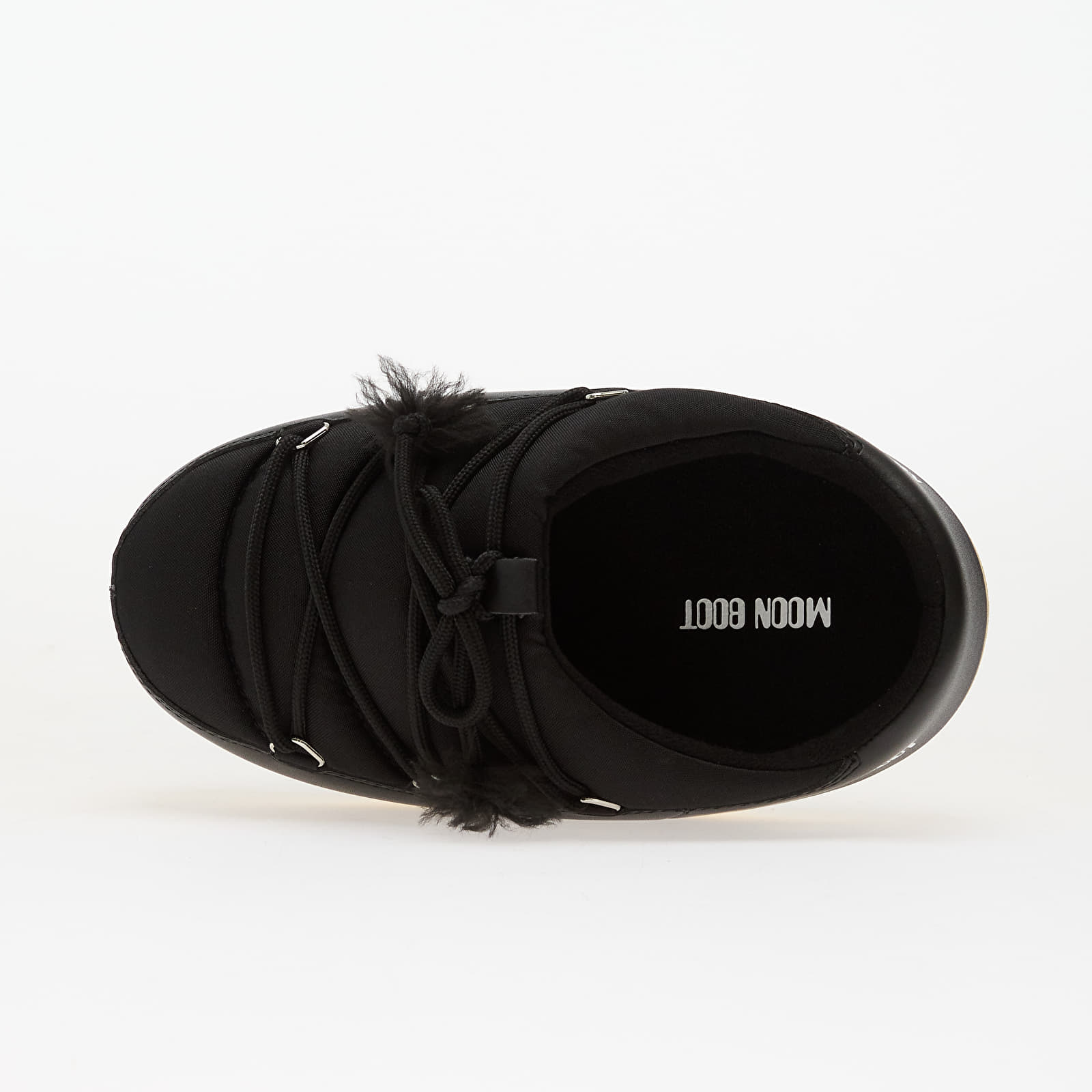 Ανδρικά παπούτσια Moon Boot Evx Mule Nylon Black