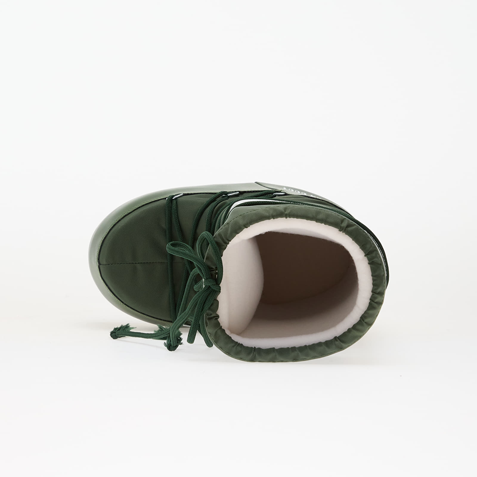 Men's sneakers and shoes Moon Boot Icon Nylon Forest Green