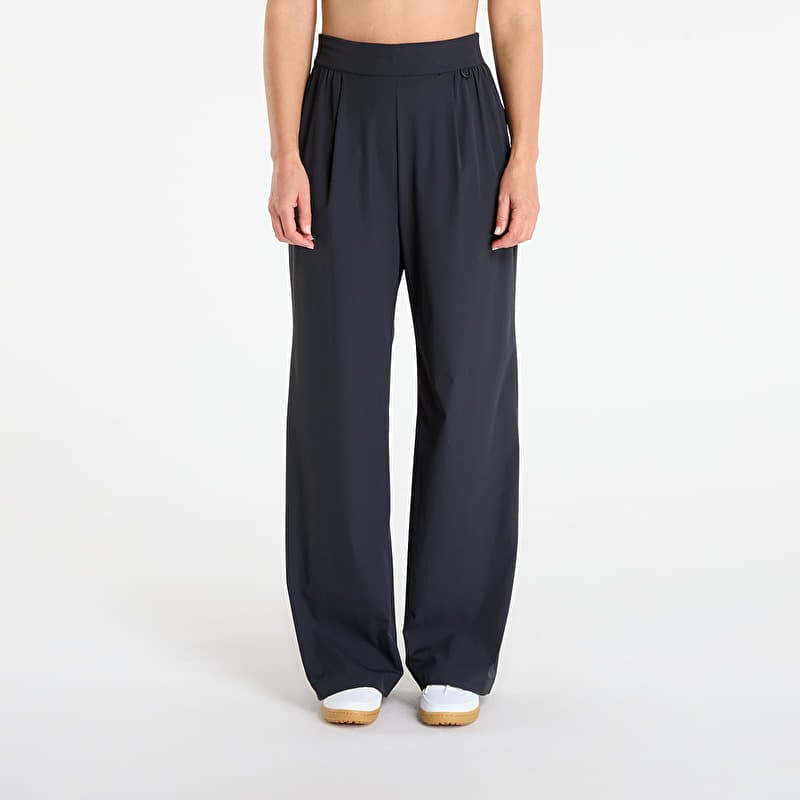 Nike 24.7 PerfectStretch Women's Dri-FIT High-Waisted Loose Wide-Leg Pants Black/ Dk Smoke Grey