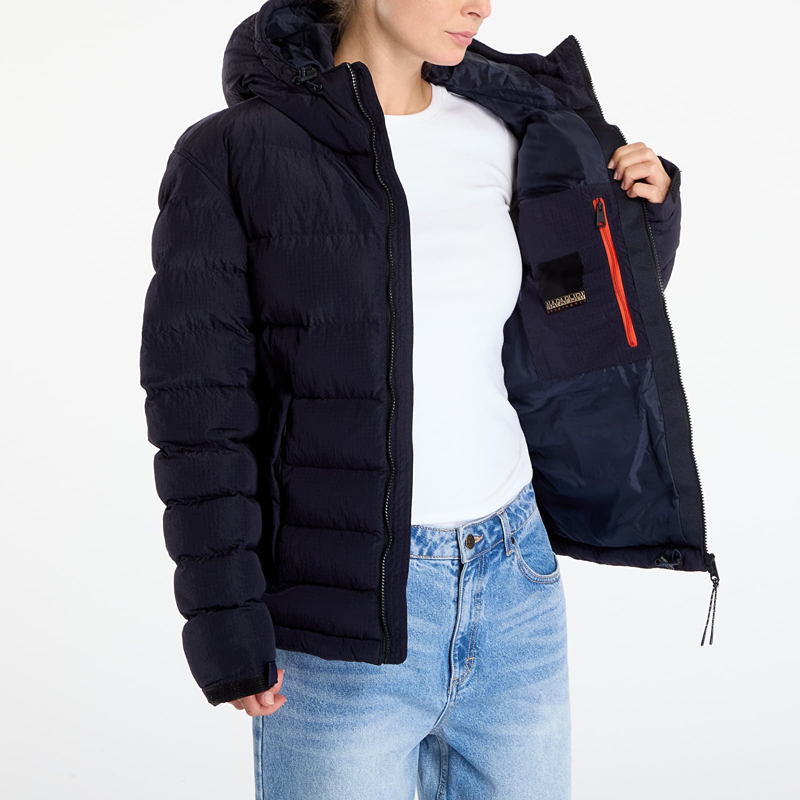 Giacche Napapijri A-Terez Blue Marine