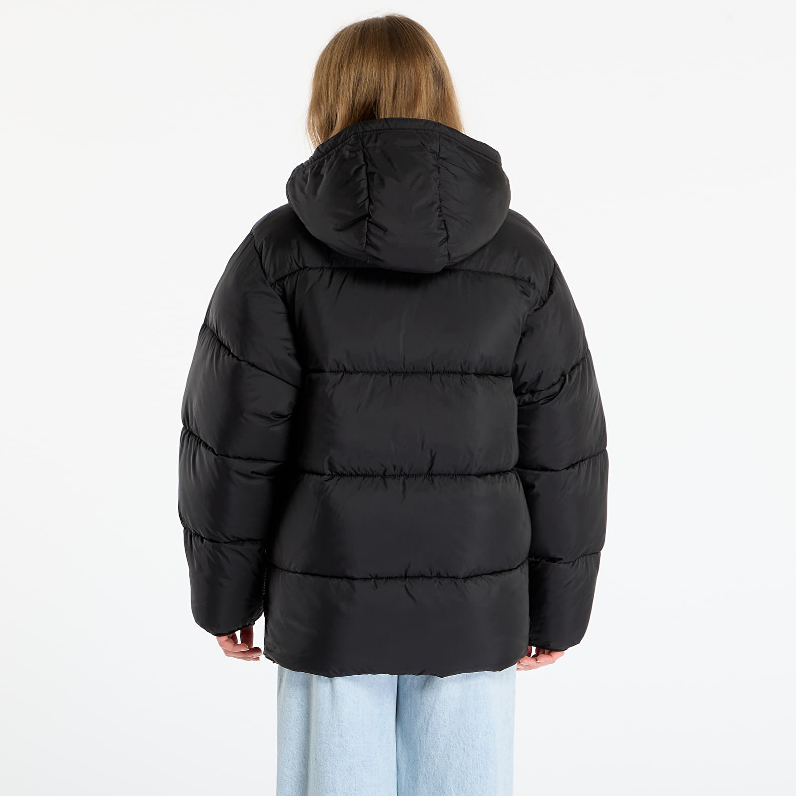 Meeste jakid Carhartt WIP Toronto Jacket UNISEX Black/ Camo Duck/ Green