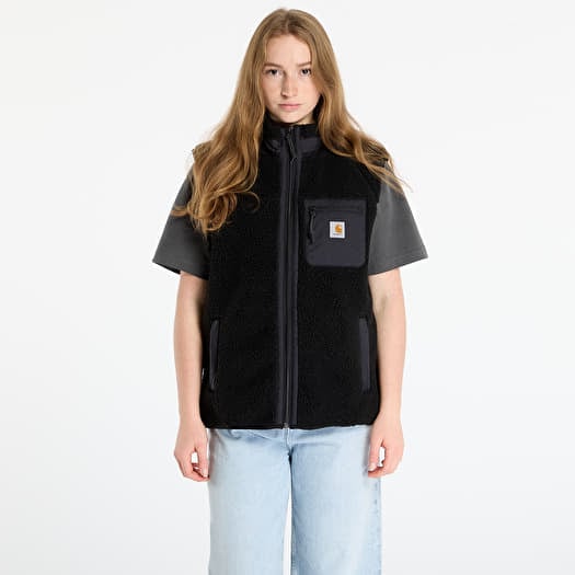 Carhartt WIP Prentis Vest Liner UNISEX Black/ Black
