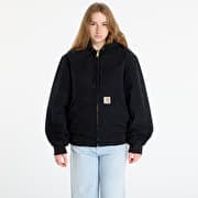 Carhartt WIP OG Active Jacket UNISEX Black Stone Canvas