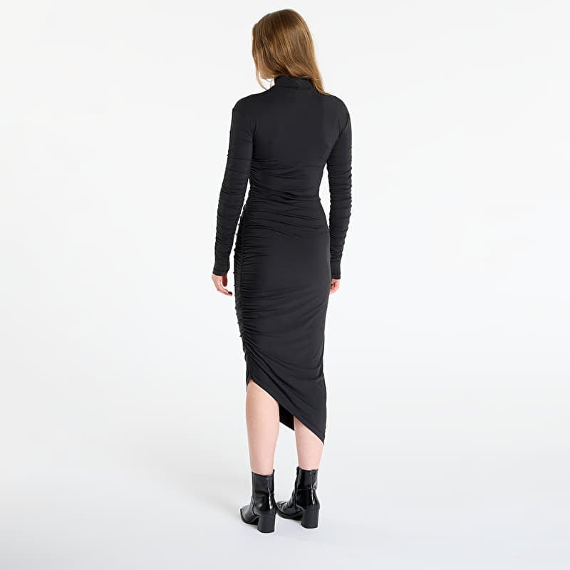 adidas maxi dress black Ruched Henning 2 Drawer Dresser formal accessories Better-Than-A-Slip Dress (Length):Short 54