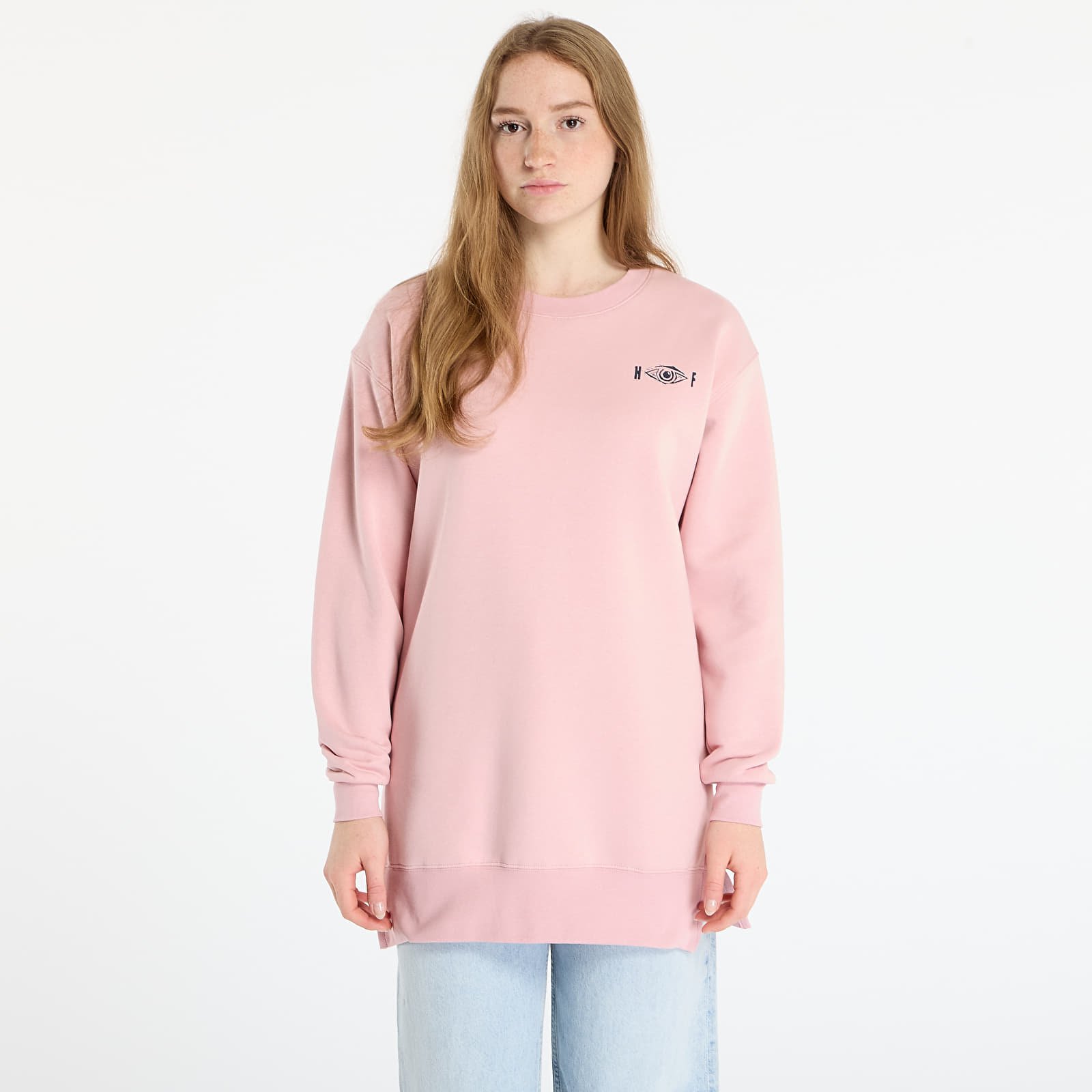 Hoodies voor dames Horsefeathers Chandra Sweatshirt Lotus