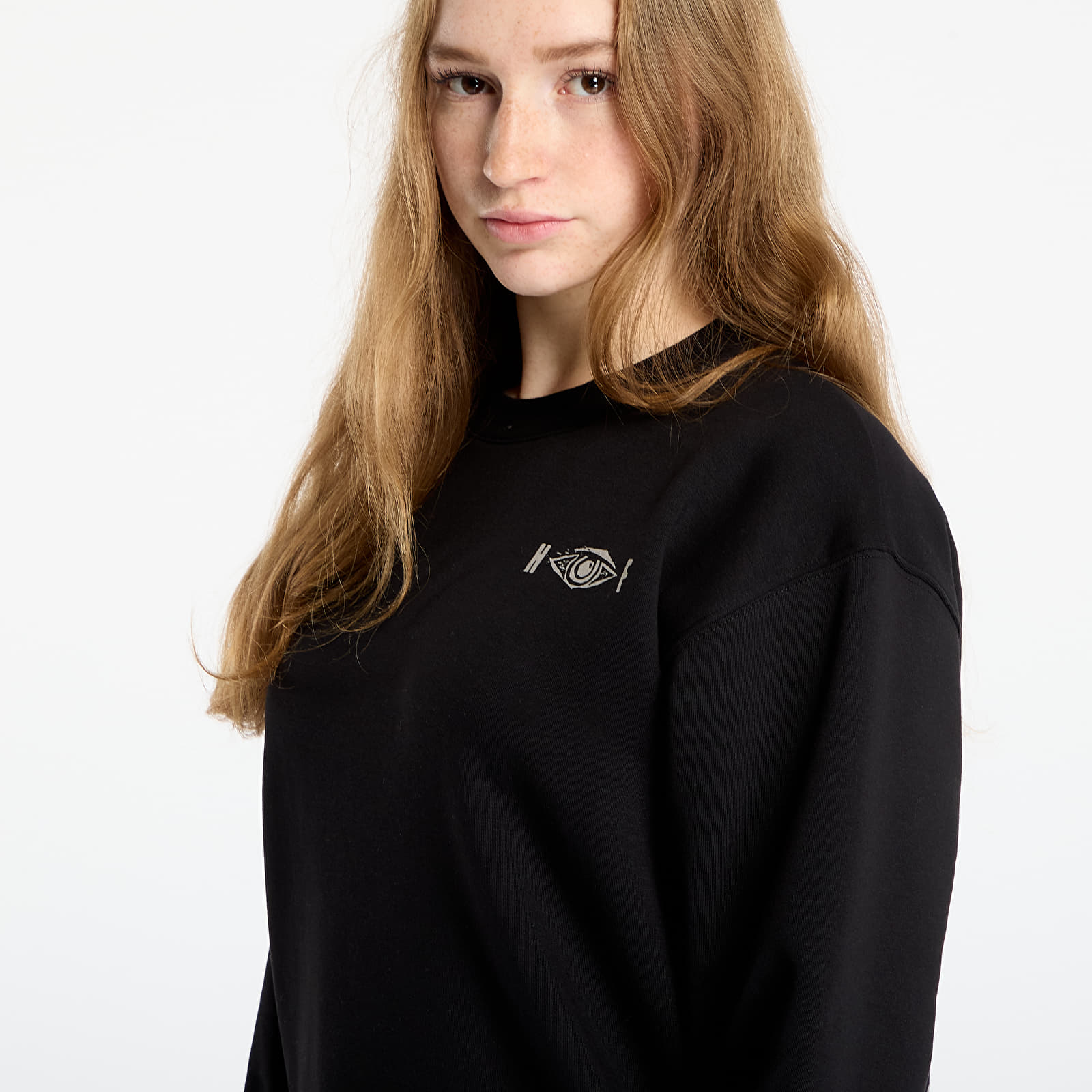 Дамски суичъри Horsefeathers Chandra Sweatshirt Black