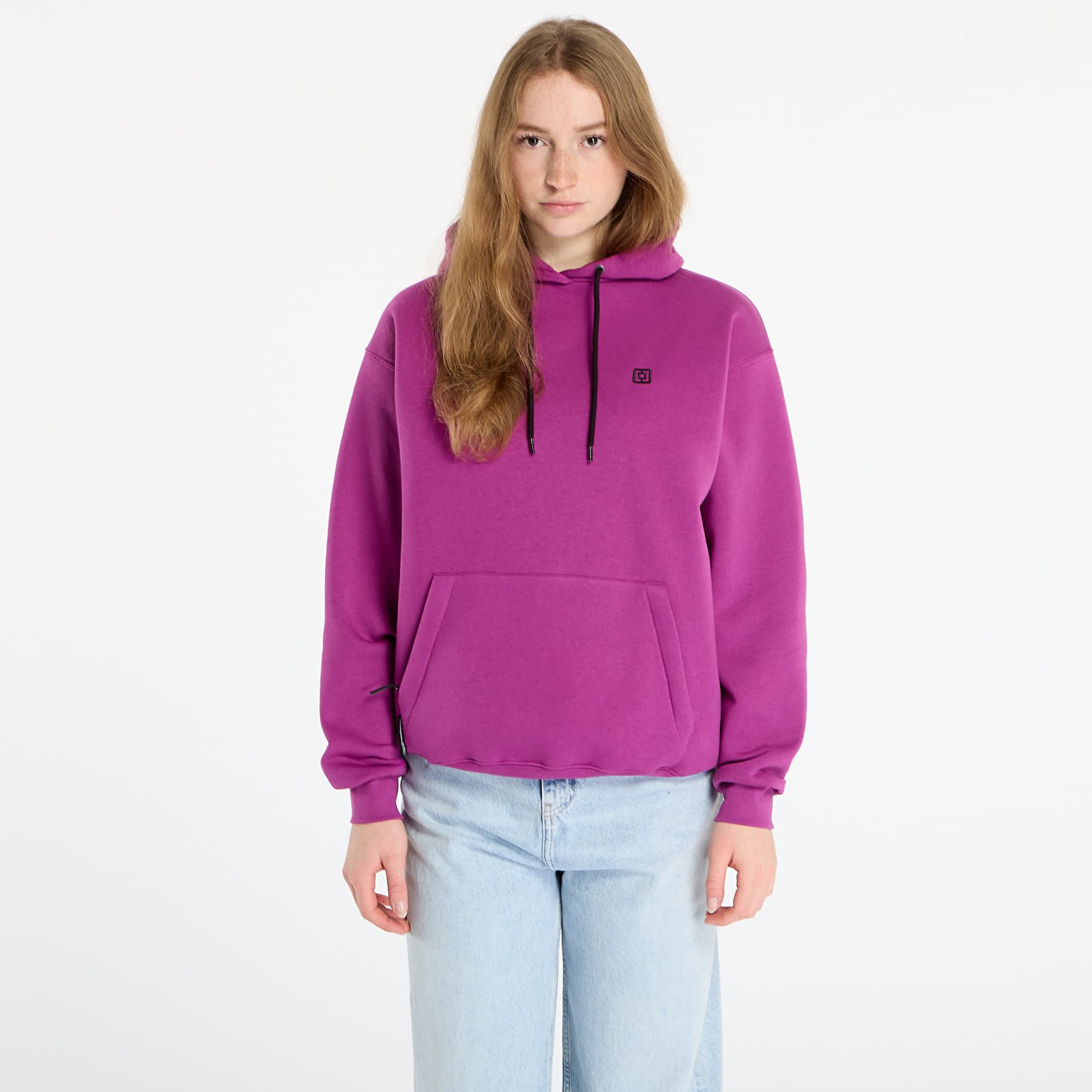 Sweatshirt Horsefeathers Mivon Sweatshirt Orchid XL