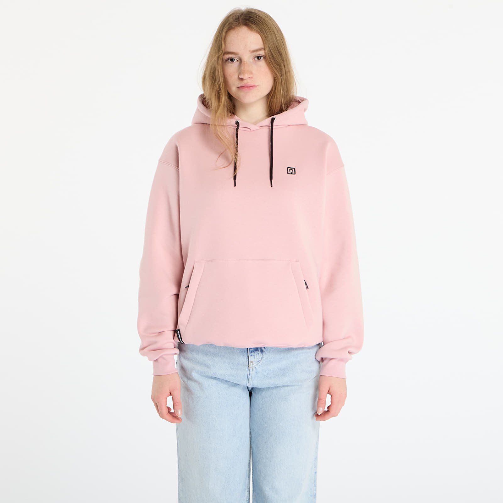 Hoodies voor dames Horsefeathers Mivon Sweatshirt Lotus