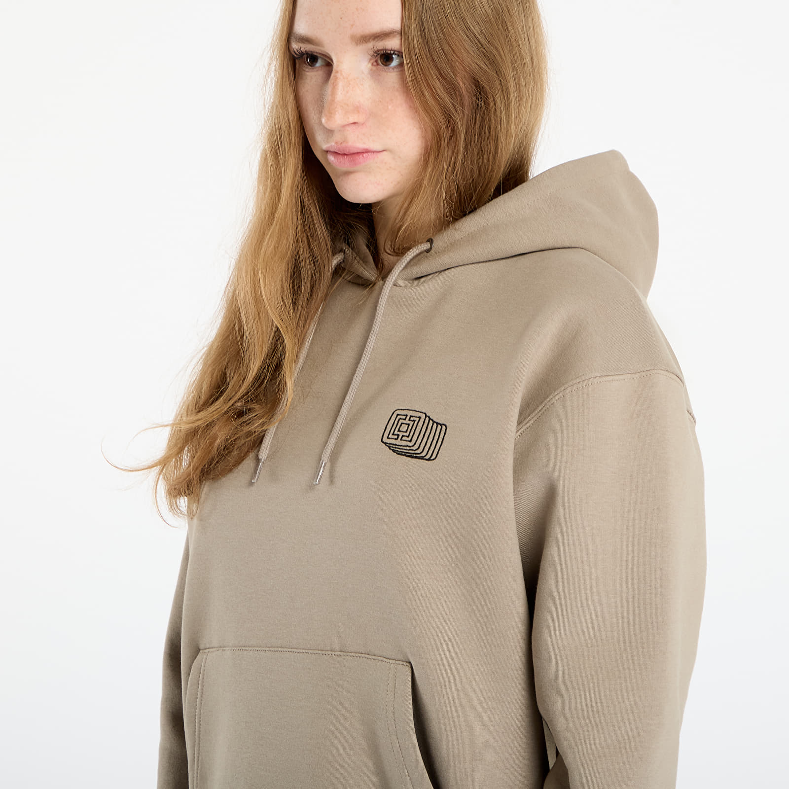 Women's Sweatshirts Horsefeathers Zave Sweatshirt Taupe