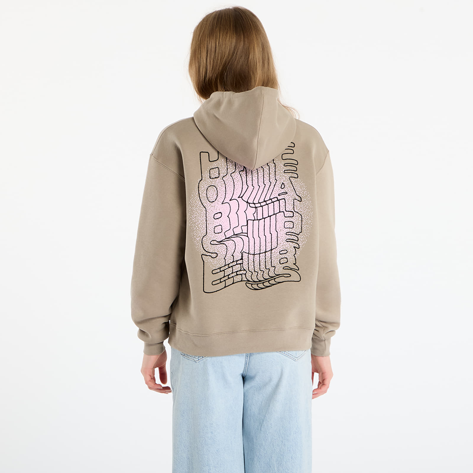 Women's Sweatshirts Horsefeathers Zave Sweatshirt Taupe