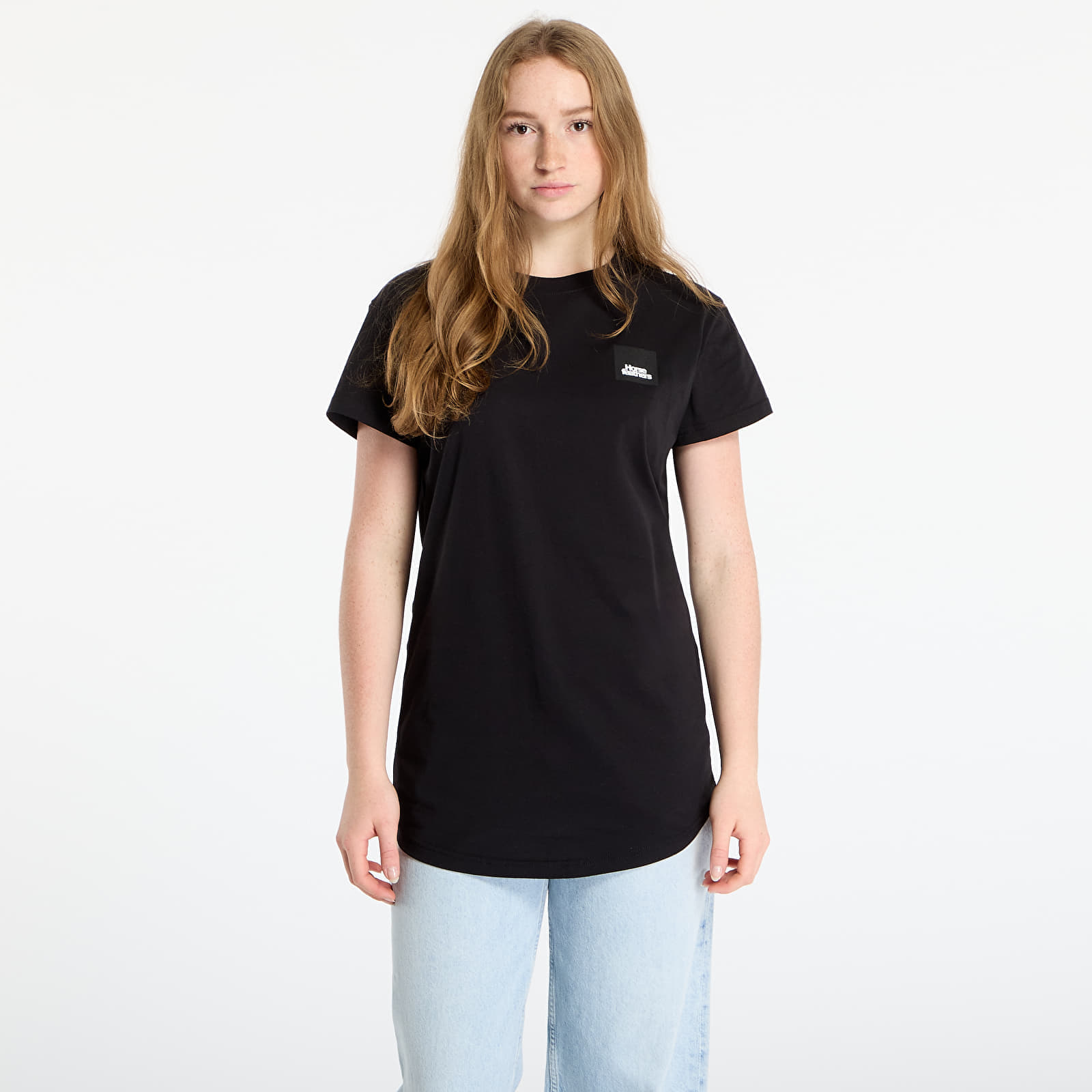 T-shirt Horsefeathers Suzy Top Black M