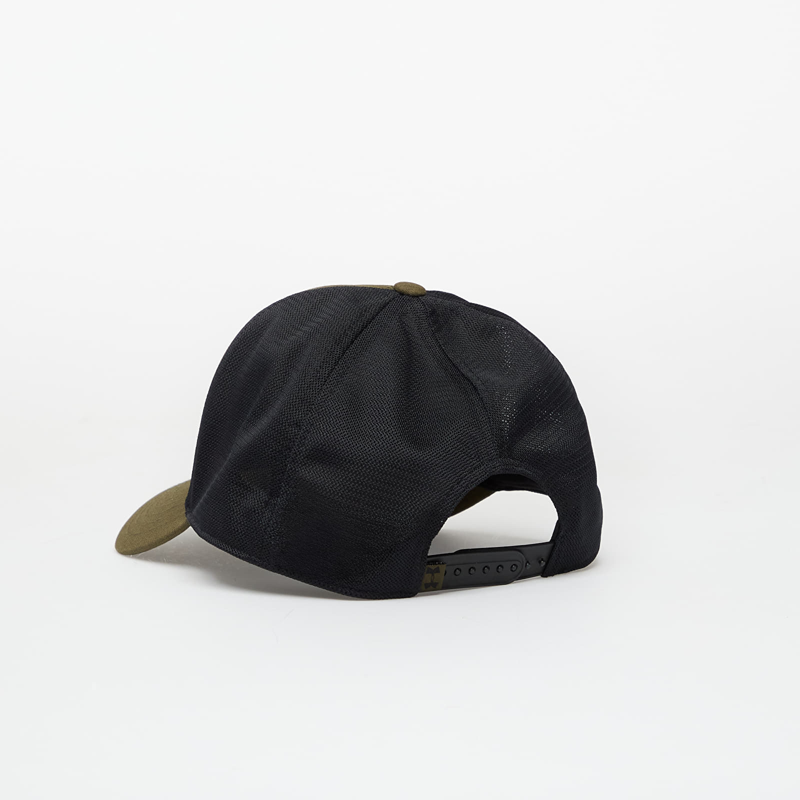 Мъжки шапки Under Armour Project Rock Trucker Green