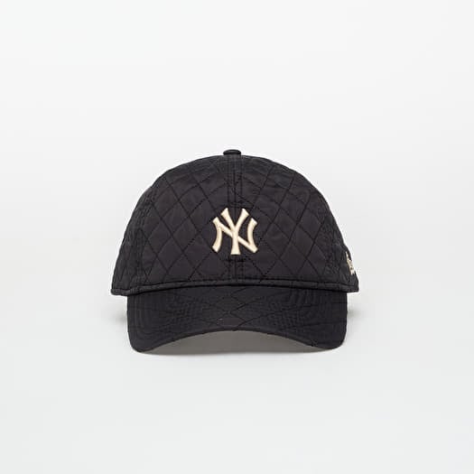 Шапка New Era 9TWENTY MLB New York Yankees Black/ Stone