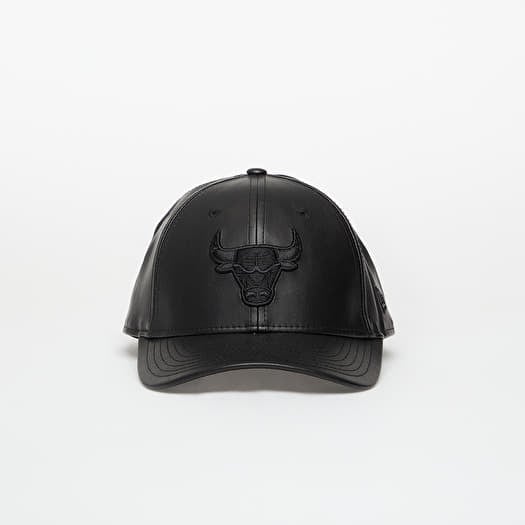 Kepurė New Era 9FORTY NBA Pu Chicago Bulls Black