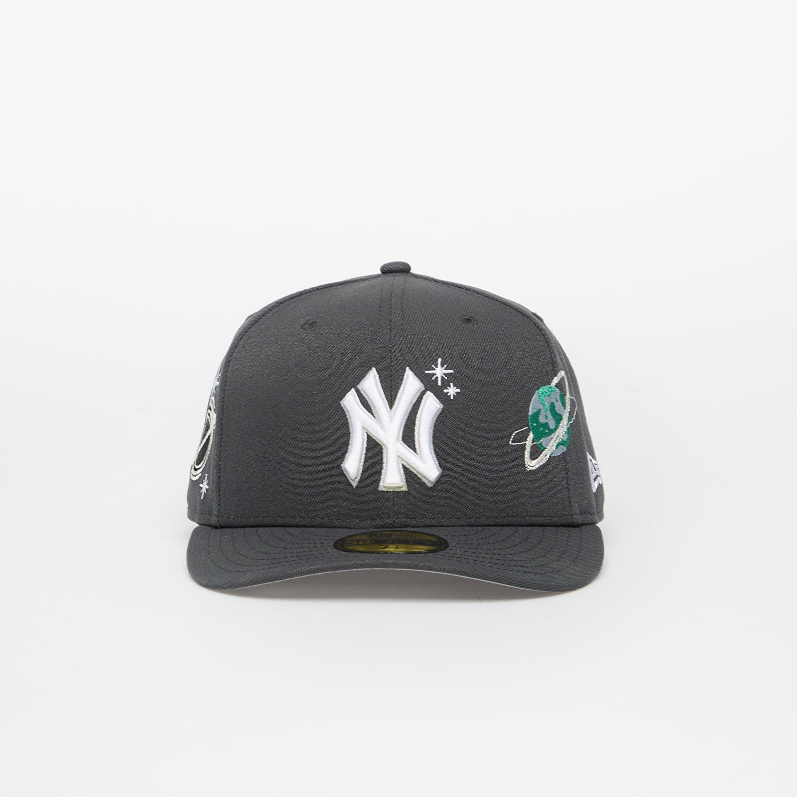 Pet New Era 59FIFTY MLB Planet Icon New York Yankees Steel Clouds 7 3/8