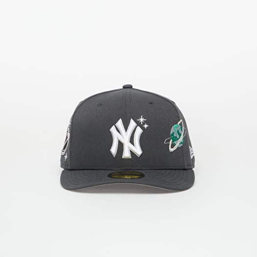 Шапка New Era 59FIFTY MLB Planet Icon New York Yankees Steel Clouds