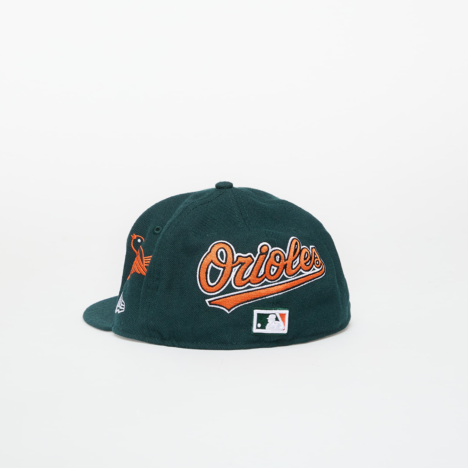 Pánske čiapky New Era 59FIFTY MLB Img Seasonal Aoe Baltimore Orioles Dark Green