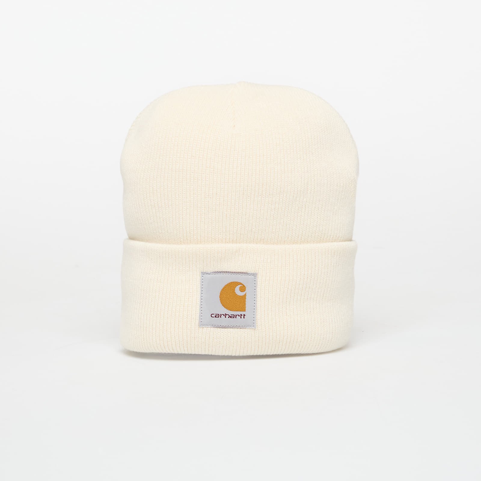 Meeste mĂĽtsid Carhartt WIP Short Watch Hat Natural