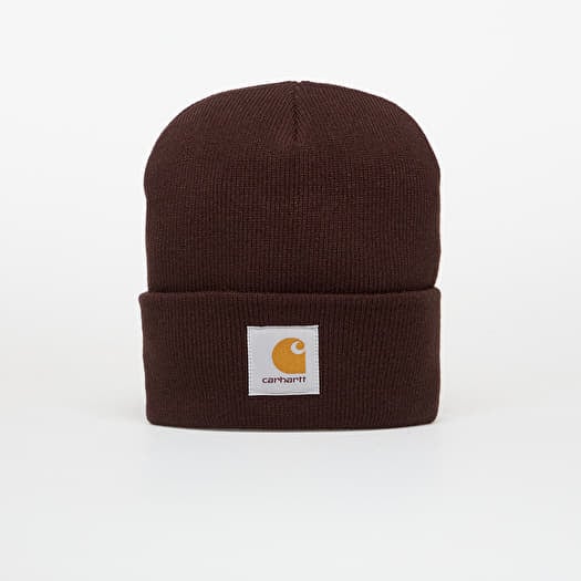Čiapka Carhartt WIP Short Watch Hat Tobacco