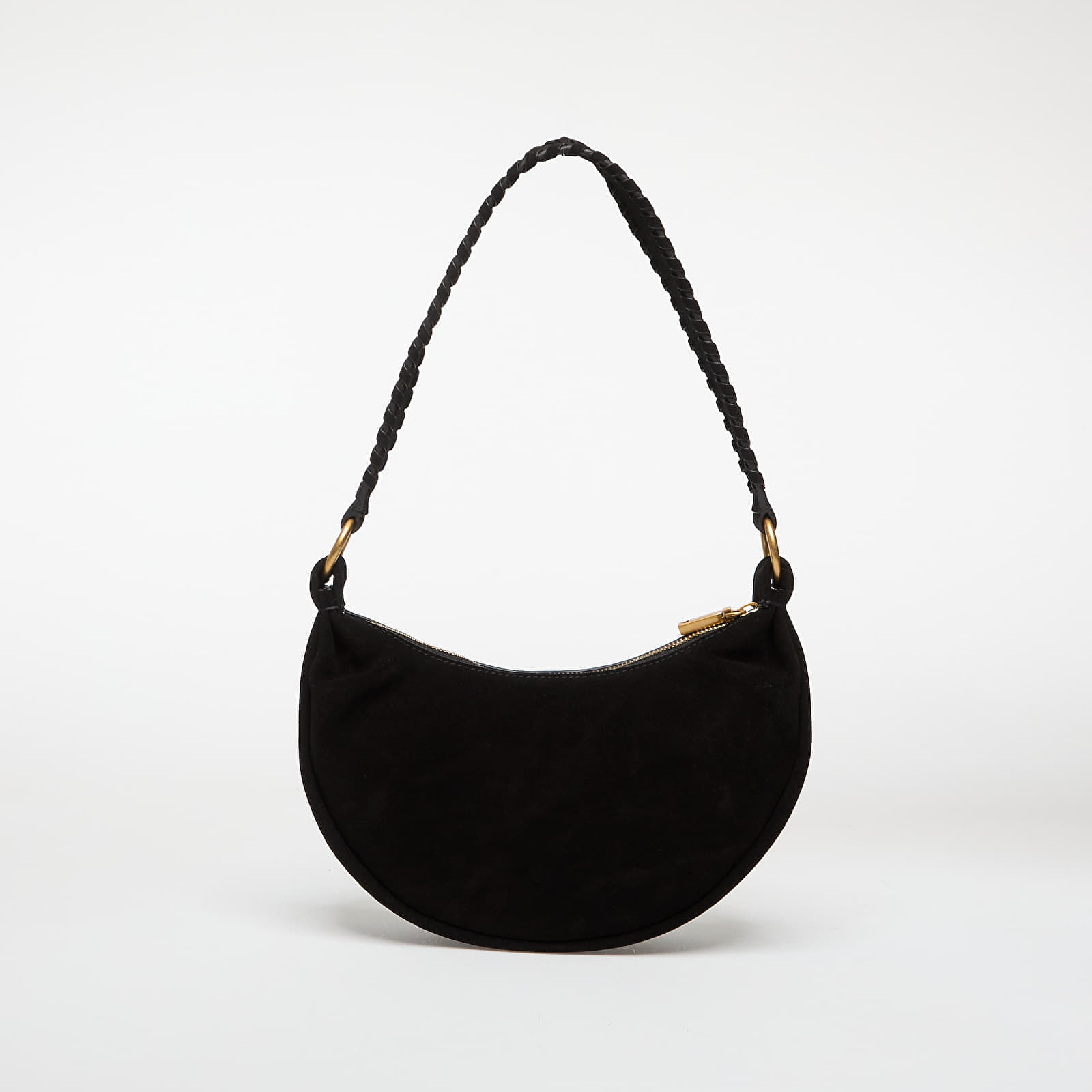 Τσάντα GUESS Amita Hobo Black Universal