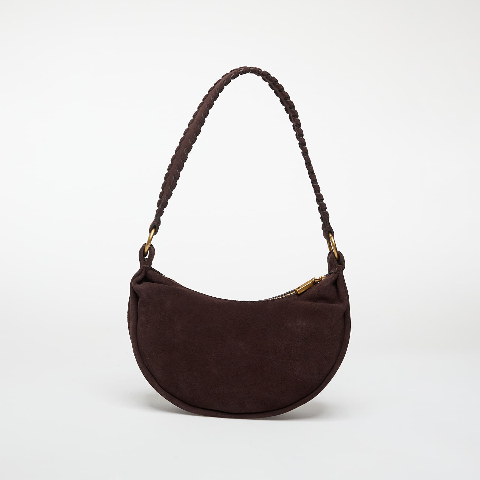 Τσάντα GUESS Amita Hobo Espresso Universal