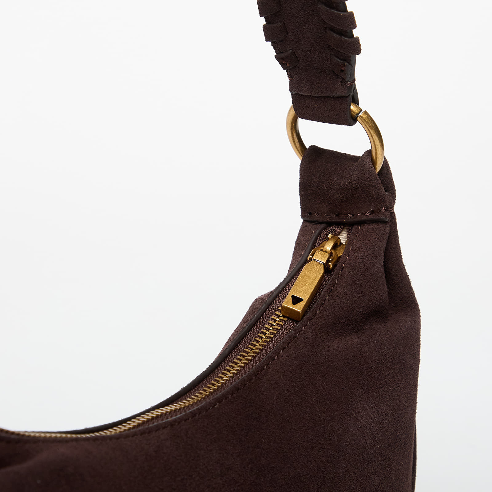 Τσάντα GUESS Amita Hobo Espresso Universal