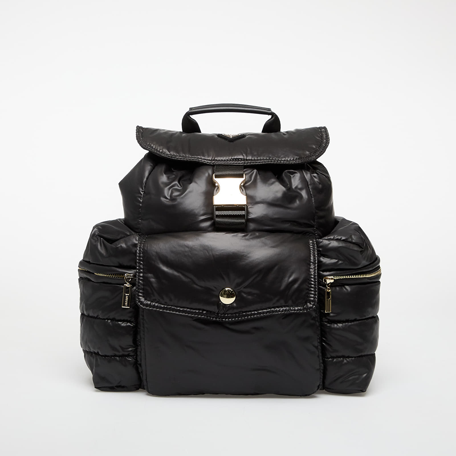 Rucsac GUESS Nylon Backpack Black Universal