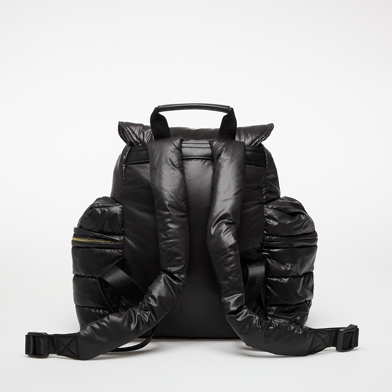 Rucksäcke GUESS Nylon Backpack Black