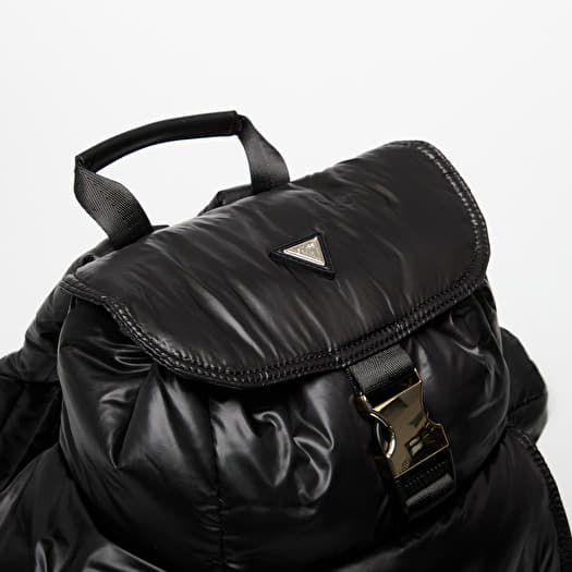 Backpacks GUESS Nylon Backpack Black Queens