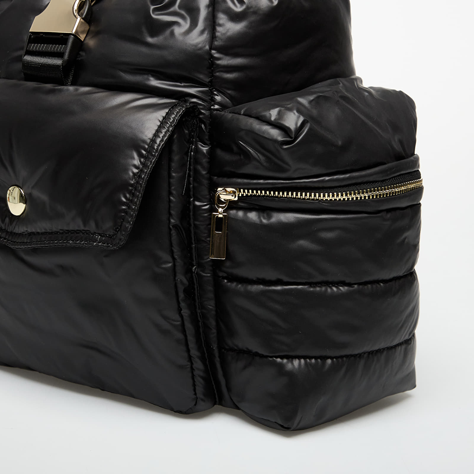 Rucksäcke GUESS Nylon Backpack Black