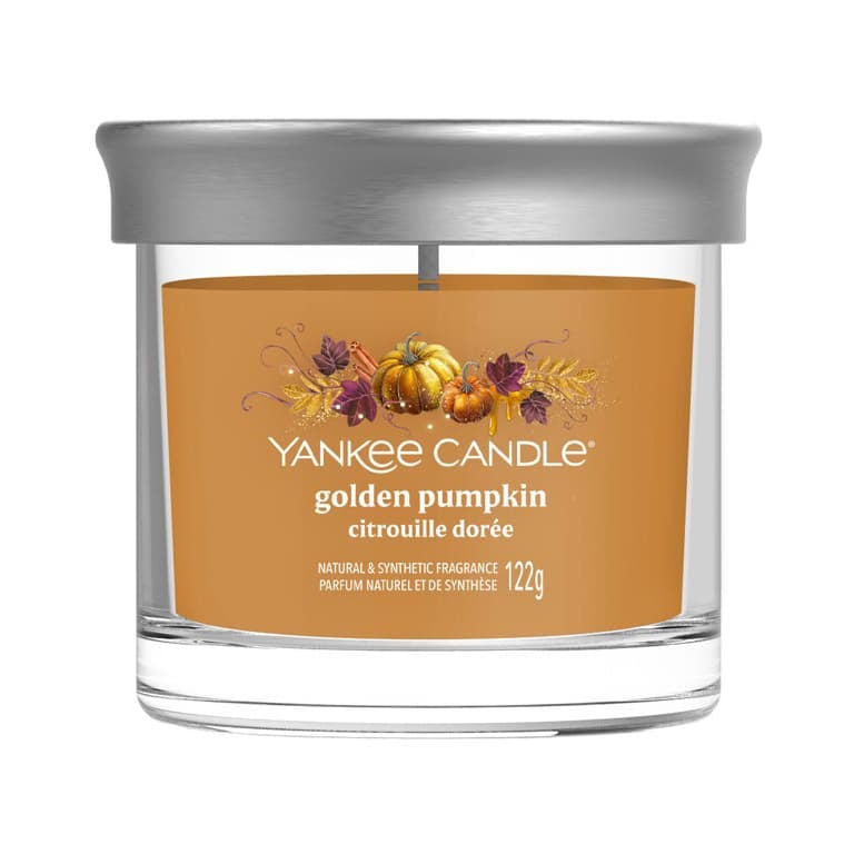 andere Accessoires Yankee Candle Signature Tumbler Small Golden Pumpkin