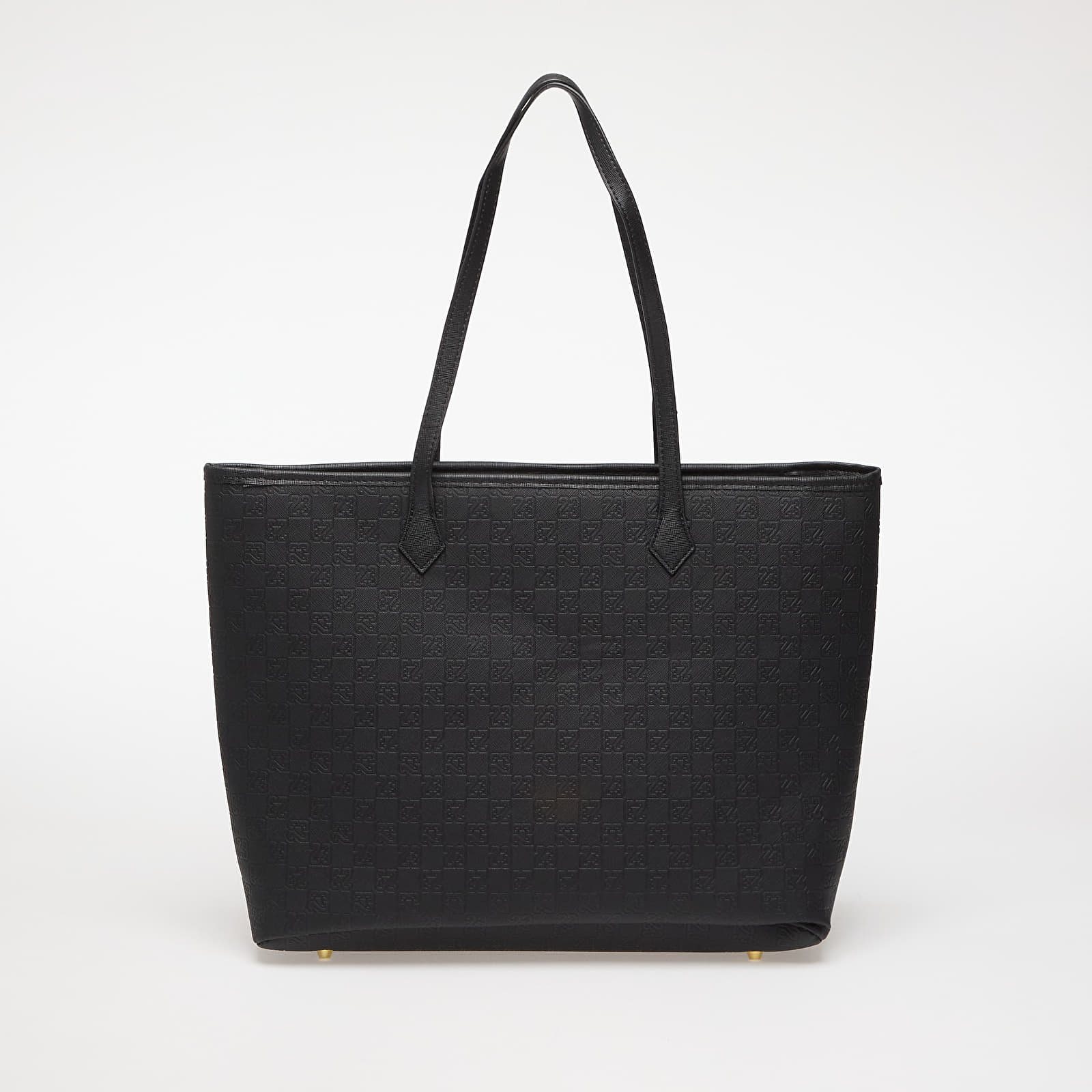 Skuldertasker til mænd Jordan Jam Monogram Tote Bag Black/ Gold