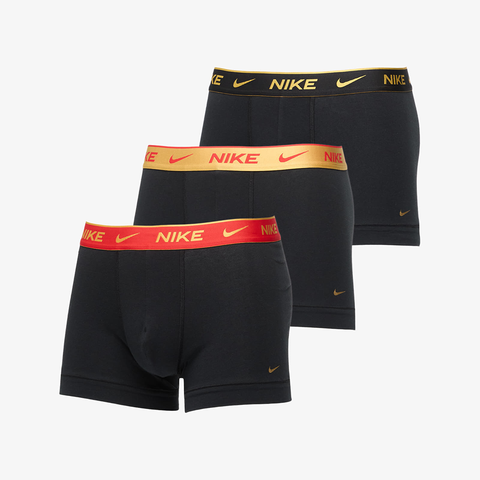 Nike Trunk 3-Pack Black XL