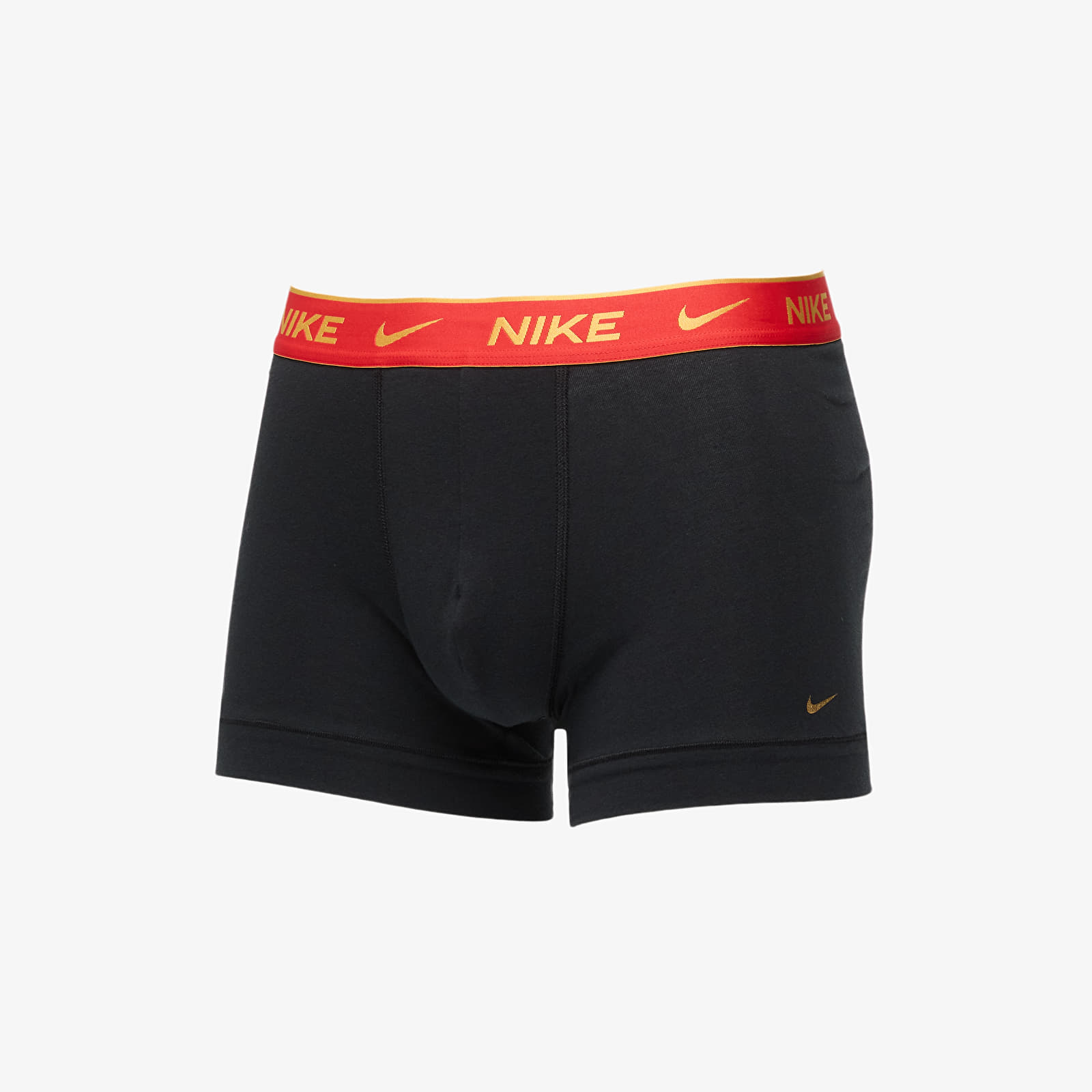 Heren boxers Nike Trunk 3-Pack Black