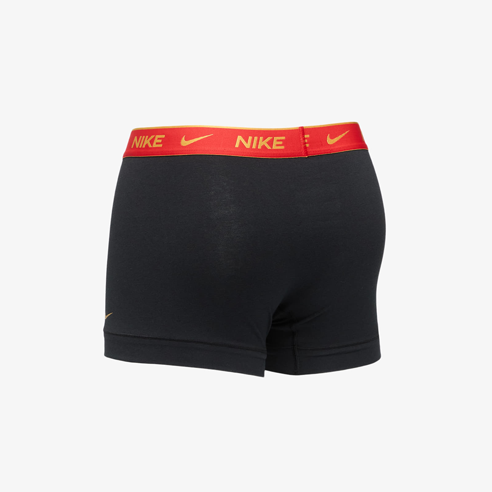Heren boxers Nike Trunk 3-Pack Black