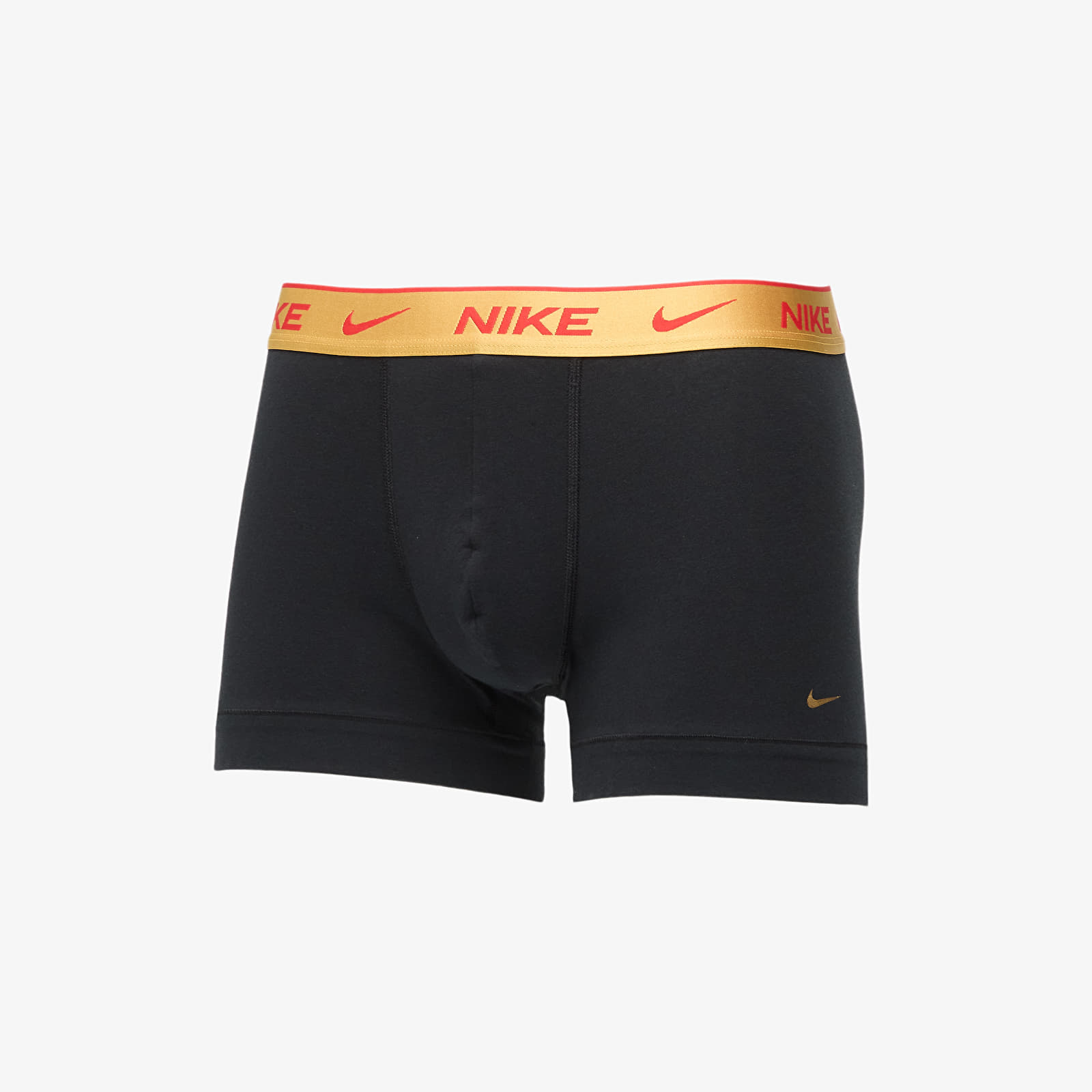 Heren boxers Nike Trunk 3-Pack Black